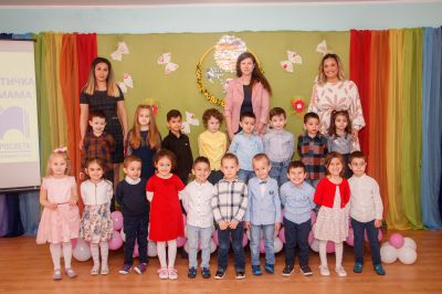 Тържествено награждаване на група "Слънце"  11