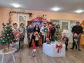 "Коледни работилници" - ДГ Мара Балева - Искър