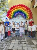 Победителите от Международния фестивал "Българска душа на Святата земя" 2025 - ДГ Мара Балева - Искър