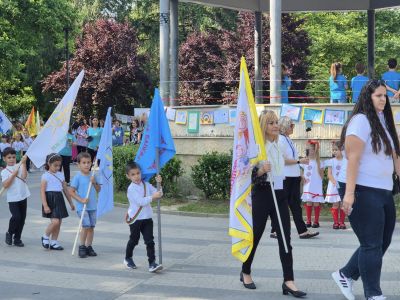 Панорама на предучилищното образование, Плевен, 2025 г. 10