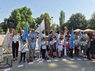 Панорама на предучилищното образование, Плевен, 2025 г. 4
