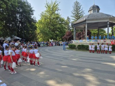 Панорама на предучилищното образование, Плевен, 2025 г. 9