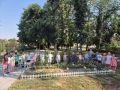 Плодовете на нашия труд! Прясно откъснати от нашата градинка! - ДГ Мара Балева - Искър