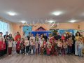 Коледна работилница  - ДГ Мара Балева - Искър