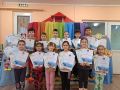 Участие на IV група "Мики Маус" в конкурси - ДГ Мара Балева - Искър