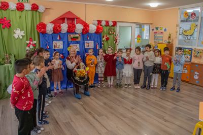 1 март - Баба Марта  12