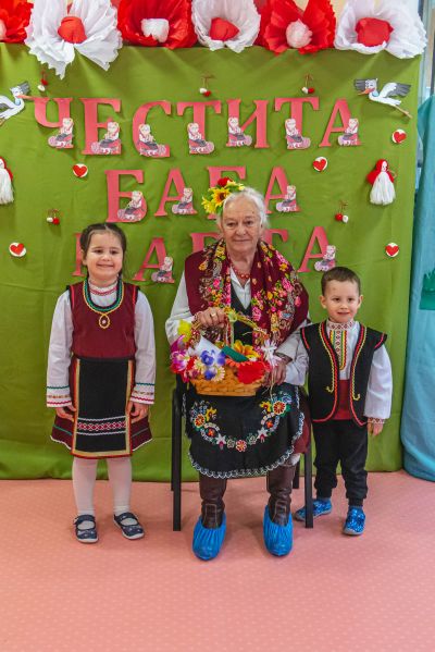 1 март - Баба Марта  13