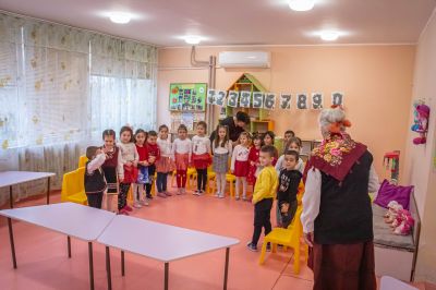 1 март - Баба Марта  8