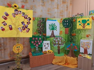 "Ден на семейството", I група "Мики Маус"  12