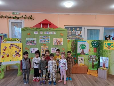 "Ден на семейството", I група "Мики Маус"  1