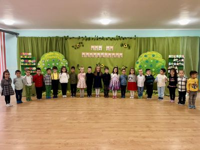 "Ден на семейството", II група "Слънце"  2